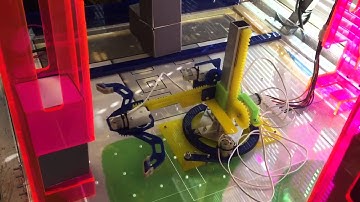 UCSD MAE 3 - Robot Demonstration