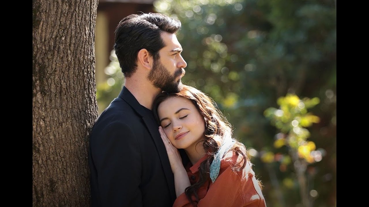 Kan Çiçekleri~ DİLAN♥️BARAN~Klip~Her şey Güzel Olacak