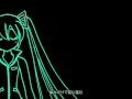 初音ミク Hatsune Miku - Vermilion Moon