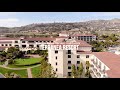 Terranea Resort at Palos Verdes, California | Aerial 4K