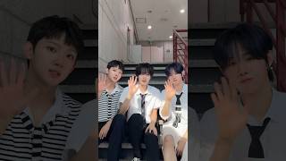 #Badder_Love 🙌 Challenge  #유승언 #지윤서 #한유진