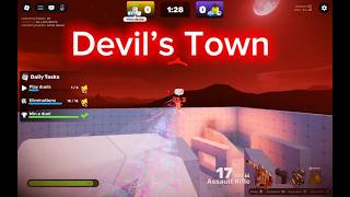 Devils Town - Rivals montage