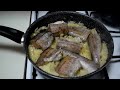 Рыба. Как приготовить Вкусно  Минтай! В СОВЕТСКОЕ ВРЕМЯ КАЖДАЯ ХОЗЯЙКА ЗНАЛА ЭТОТ РЕЦЕПТ!