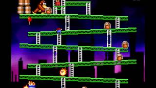 Classic Kong Complete - Classic Kong Complete (SNES / Super Nintendo) - Vizzed.com GamePlay (rom hack) - User video