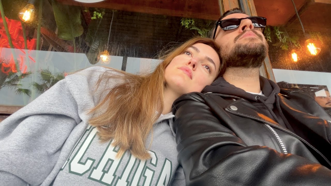 Анталья Влог | Завтрак, пляж Коньяалты, дом