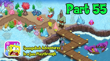 Village Repairs! | SpongeBob Adventures: In a Jam Playthough Part 55