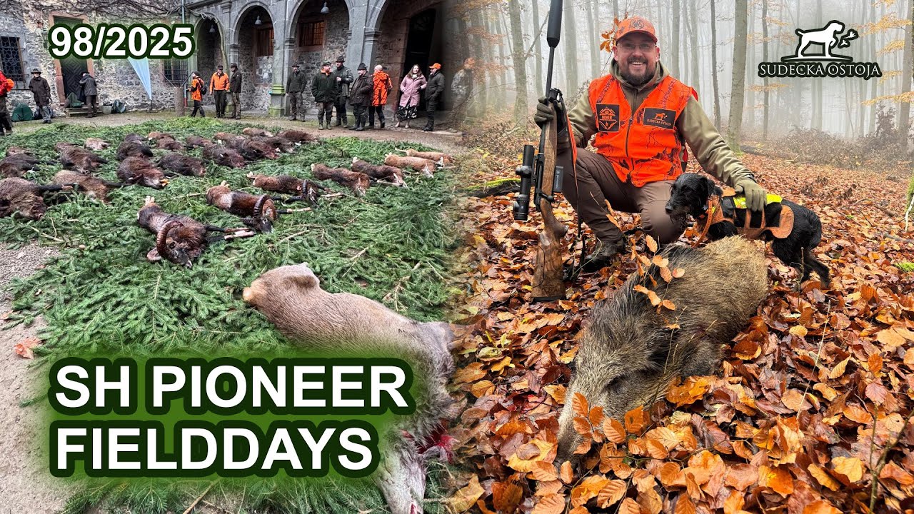 SH Pioneer Fielddays - Niemcy - SUDECKA OSTOJA 98/2025