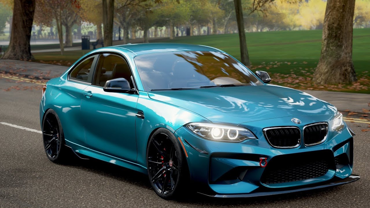 Forza horizon 4 bmw