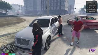 TRAPPIN RP 100K OR DIE GTA RP