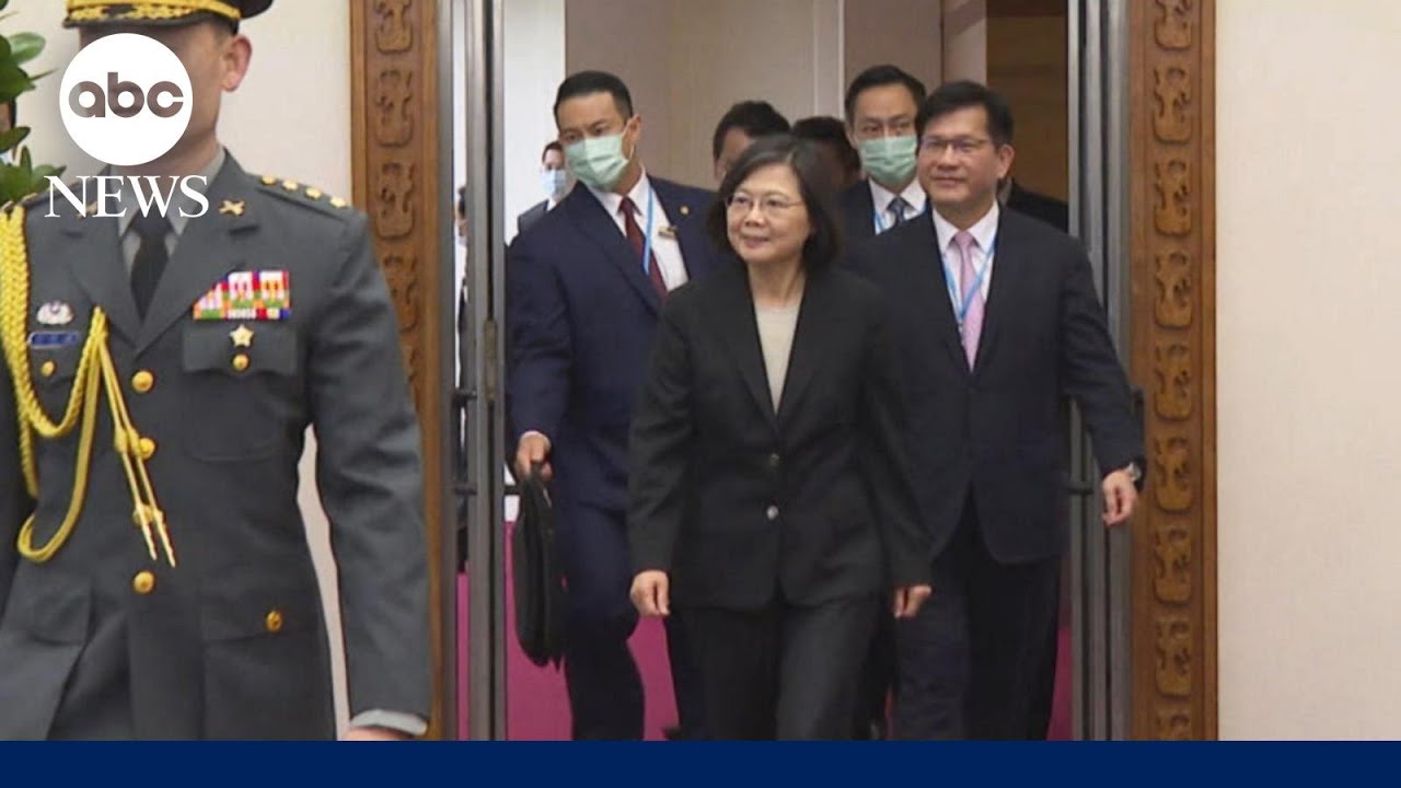 House Speaker Kevin McCarthy expected to satisfy with Taiwan’s president
