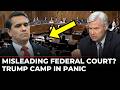 US Congress LIVE: 'Fraud Upon the Court' Sen. Whitehouse Sounds Alarm on Court Fraud Allegations