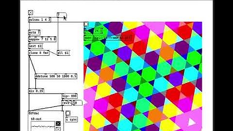 🔊 Deep Dive Sound Design: Building Algorithmic Textures with Pure Data