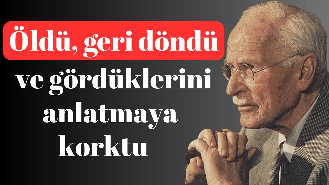 Bu Mektup 80 Yıl Saklandı! Carl Jung’un Ölümden Sonra Hayat Hakkındaki Şok Edici Görüşü