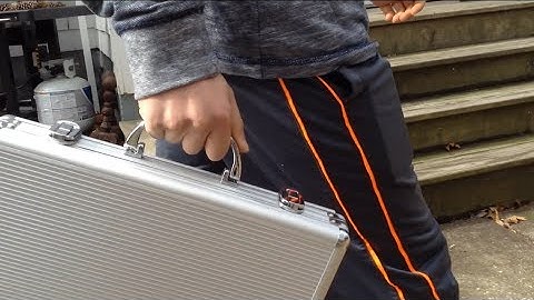 The Briefcase