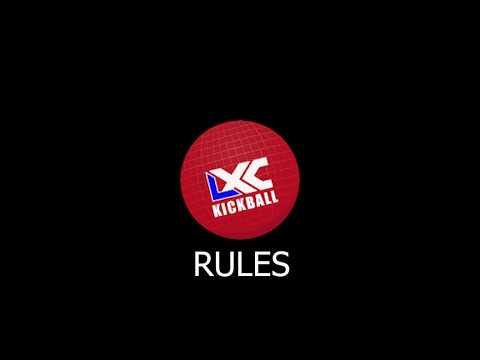 Full Kickball Rules Video