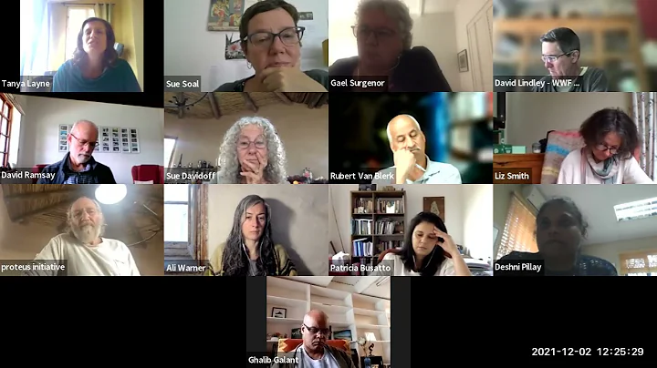 CDRA Closing Workshops 3  Living bureaucracy in da...