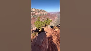 A beautiful thirsty hike