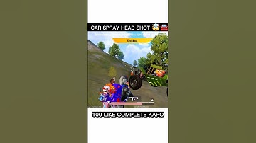 JONATHAN GAMING HACKER LIKE RUNNING CAR SPRAY 1V4 CLUTCH 😱!HACKER OR WOTT😱!#jonathangaming #shorts