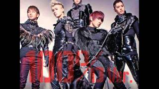 MBLAQ - 낙서 (Scribble)