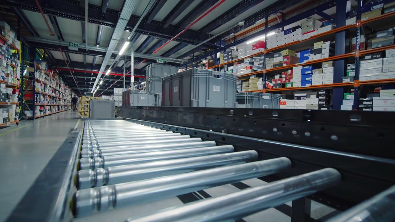 Logistyka w eobuwie.pl