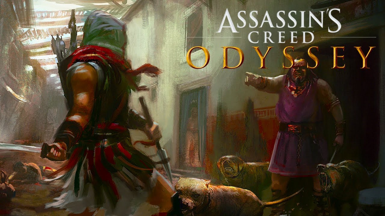 TO KILL OR NOT TO KILL / AC: Odyssey Playthrough x Reverse 1999 / PART 17 (12/11/2025)