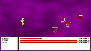 Prototype battle system - Devlog #1