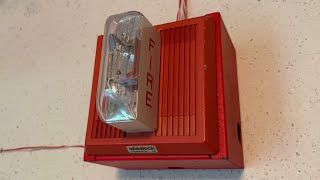 New Garage System Test 1! New Addressable Fire Lite MS-9200UD