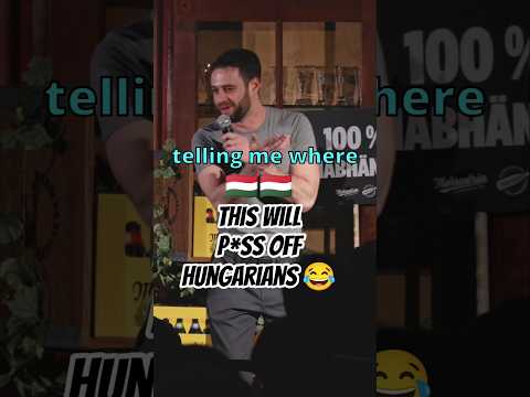 Hungarians will NOT be Happy