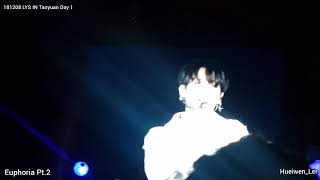 181208 LYS In Taoyuan Euphoria Pt.2