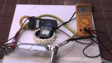 lithium ion battery explosion by short circuit test