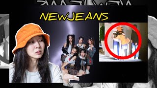 :  MIN HEE JIN | NEWJEANS   |  ADOR  HYBE