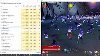 OpCrux Server stress test