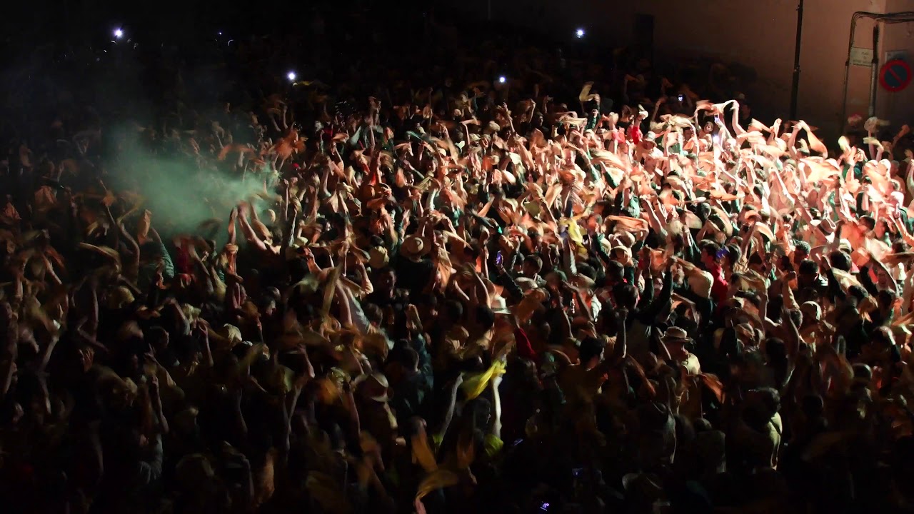 Triomf final - Festa de la Fil·loxera 2019