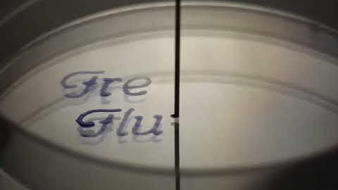 Printing a microfluidic circuit in seconds