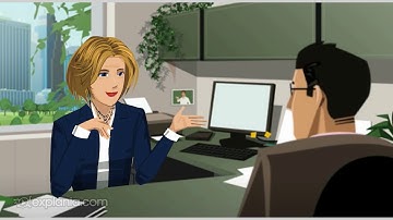 Asking the right questions   In front of a customer   Meeting part 1