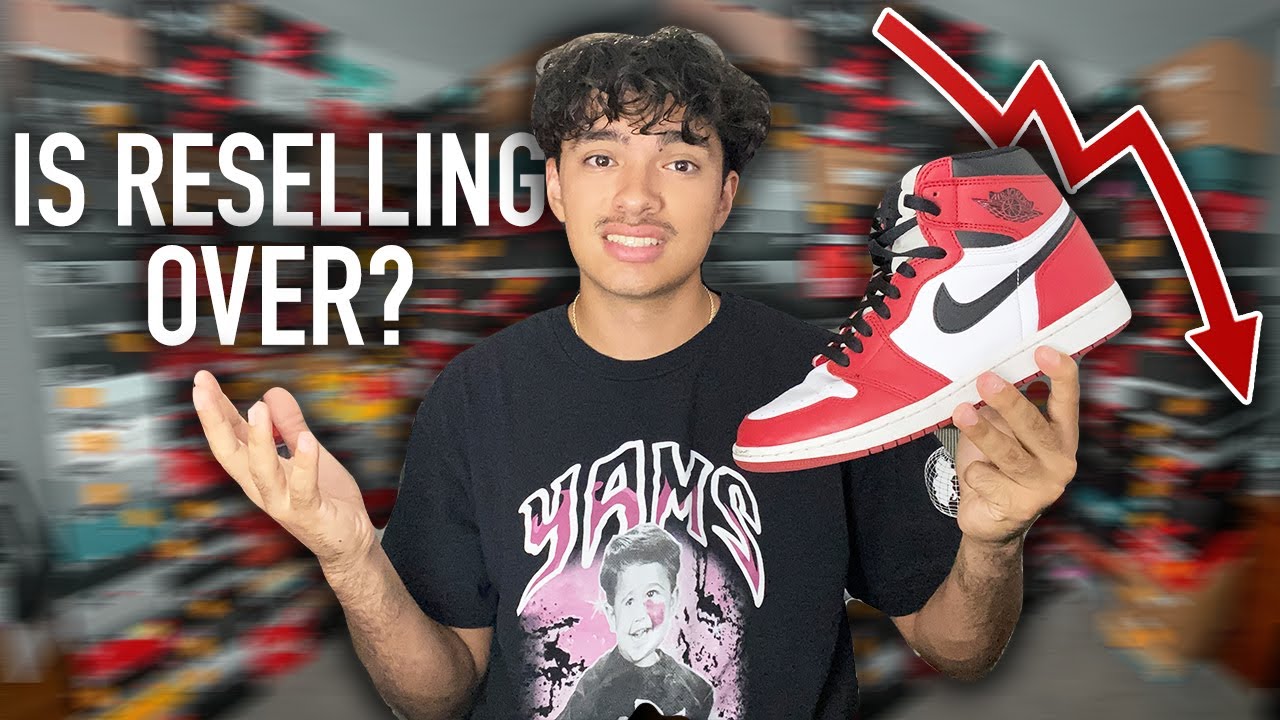 Can You Still Resell Shoes In A Recession? *A Guide On What To Do ...