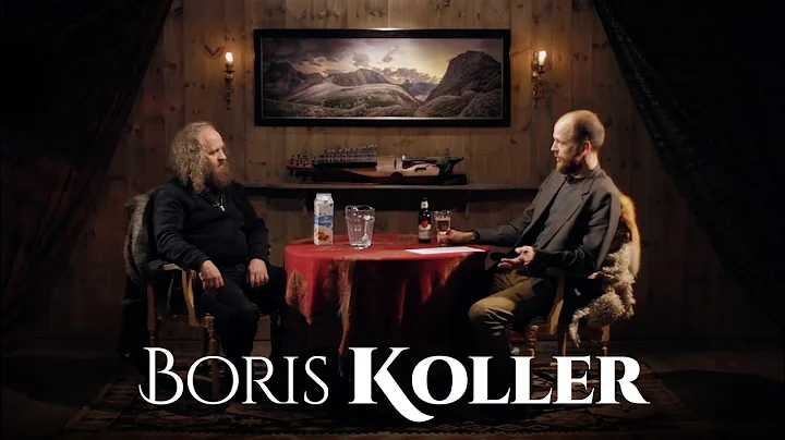 Boris Koller on Kitsch, the Art Police, and Art as...