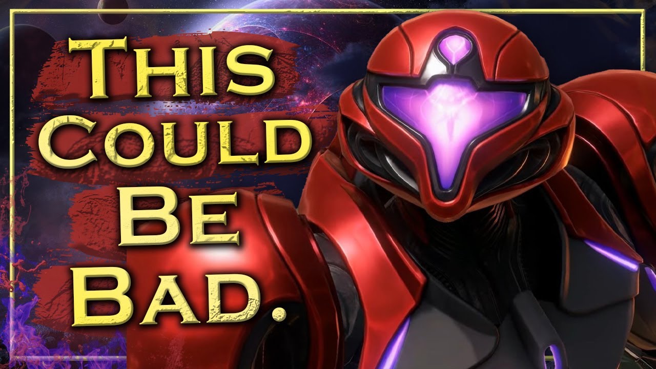 У Metroid Prime 4 БОЛЬШАЯ проблема...