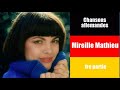 Chansons allemandes (1re partie) – Mireille Mathieu