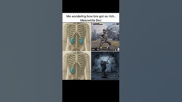 Bro is rich now #shorts #codm #memes