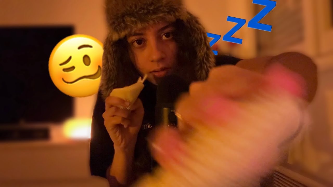 ASMR To Watch If You Need a Good Sleep