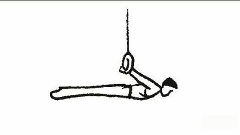 BACK LEVER IS THE BASE!!! Street Workout And Gymnastics Rings.