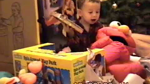 Checco Christmas 1996