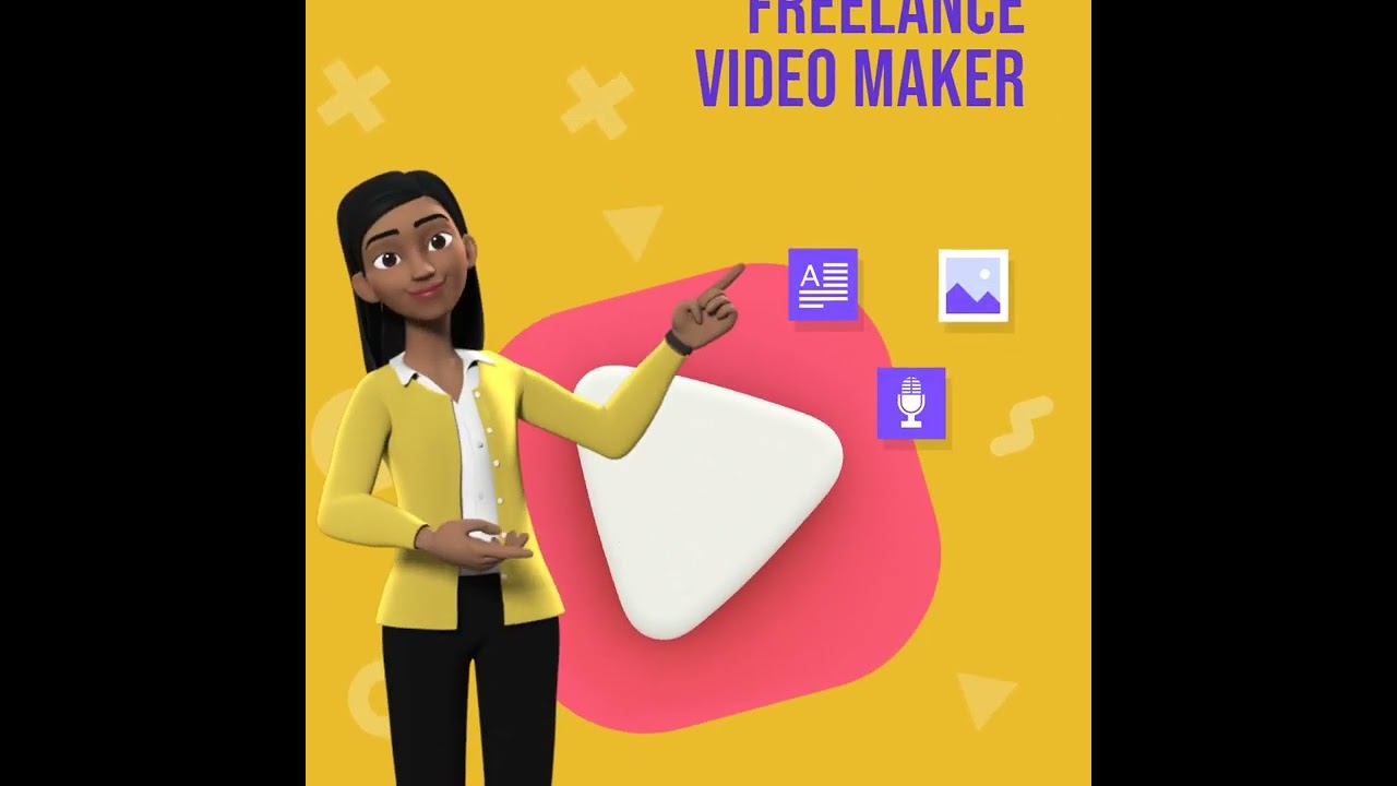 Freelance Video Creation Services