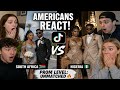 Americans SHOCKED By South African And Nigerian Proms Fashion Luxury TikTok Compilation 