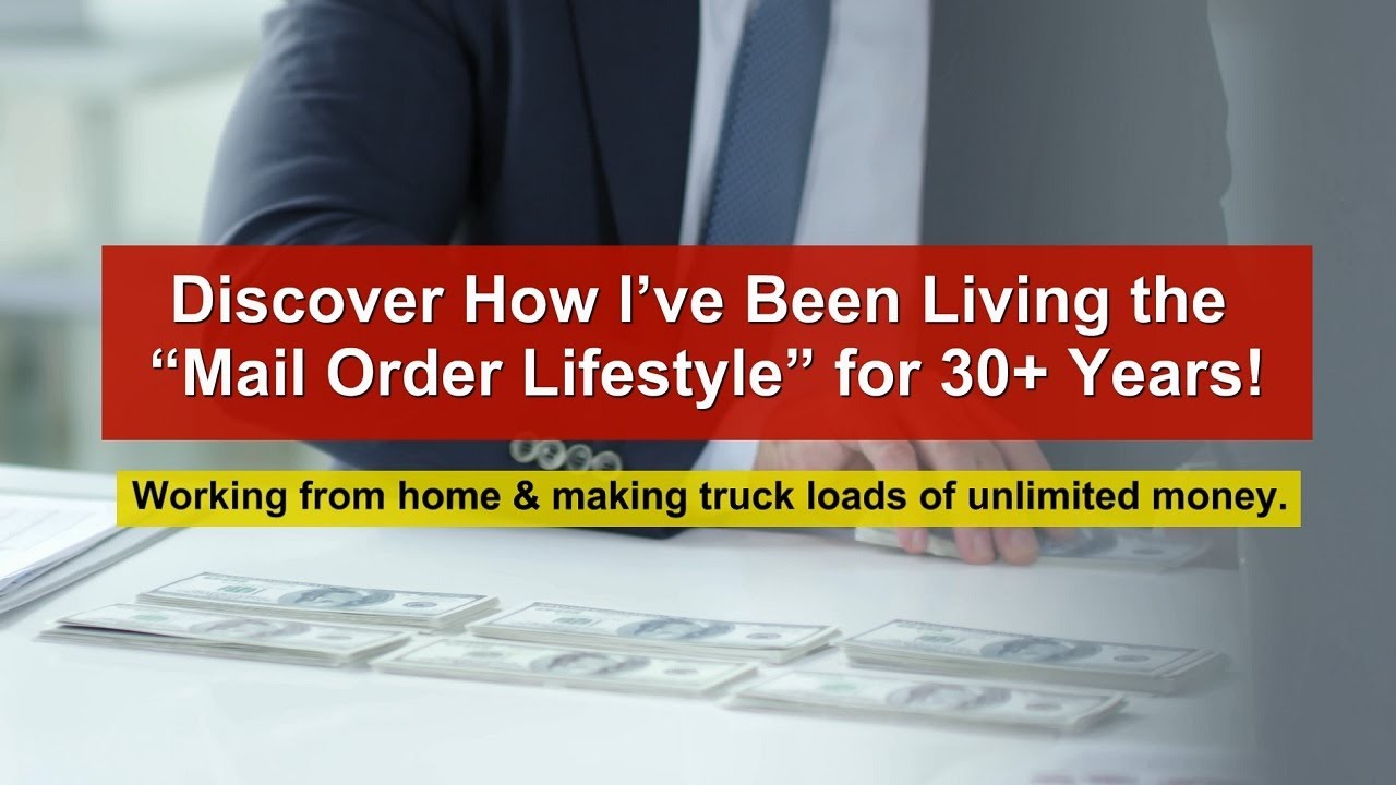 How To Start Your Own Highly Profitable Mail Order Business YouTube