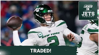 Zach Wilson Era Is Over; New York Jets Trade QB to Denver Broncos