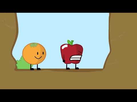 Inanimate Insanity Annoying Orange Version