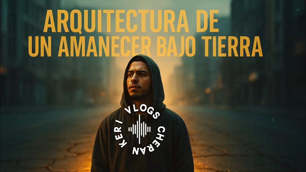 🔥🎶ARQUITECTURA DE UN AMANECER BAJO TIERRA🎤🎶🔥