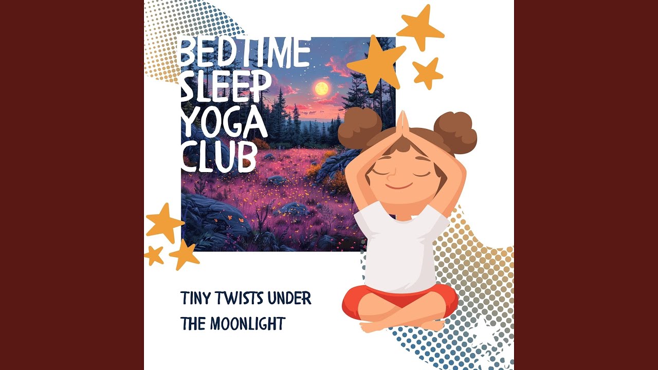 Nighttime Yoga for Restorative Sleep